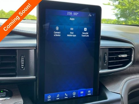 Used 2020 Ford Explorer Platinum w/ Premium Technology Package AWD/4WD image 24