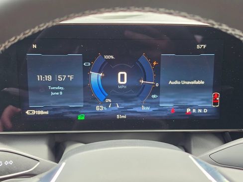New 2026 Chevrolet Equinox EV LT AWD/4WD image 24