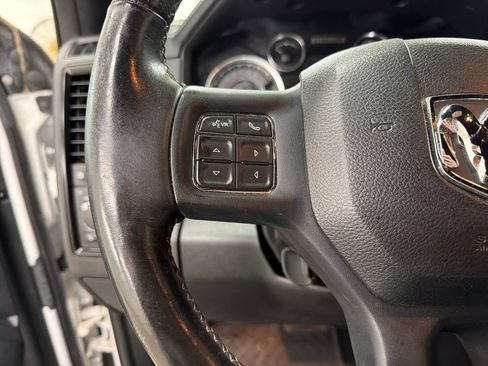 Used 2017 RAM 1500 Rebel w/ Luxury Group AWD/4WD image 20