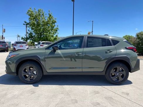 New 2026 Subaru Crosstrek 2.5i AWD/4WD image 2