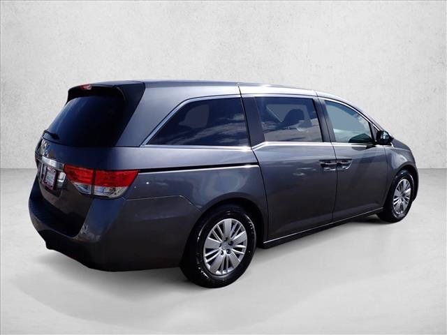 Used 2016 Honda Odyssey LX image 4