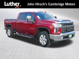 Used 2022 Chevrolet Silverado 3500 LTZ w/ LTZ Premium Package video 1