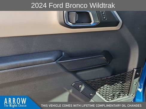 Used 2024 Ford Bronco Wildtrak image 21