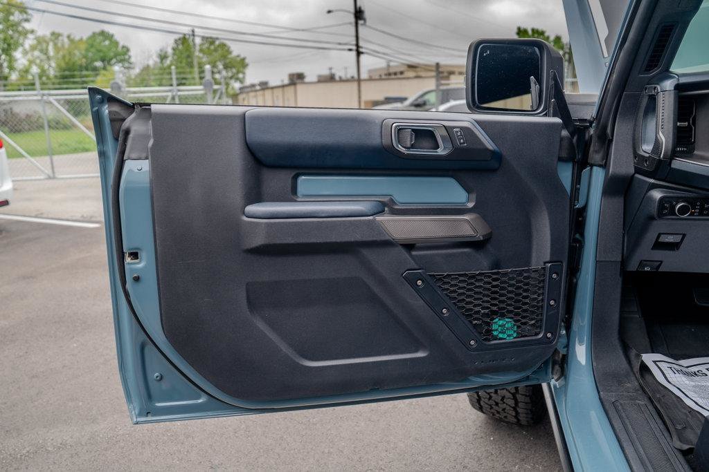 Used 2021 Ford Bronco First Edition AWD/4WD image 11