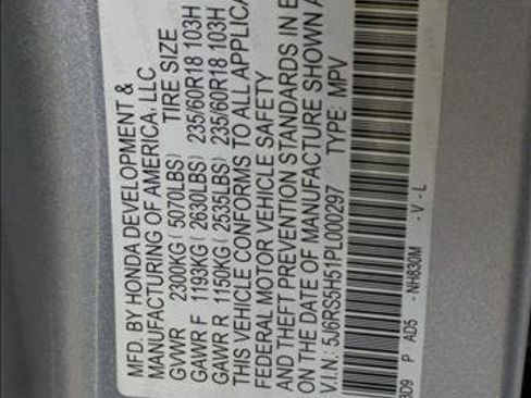 Used 2023 Honda CR-V Sport image 24