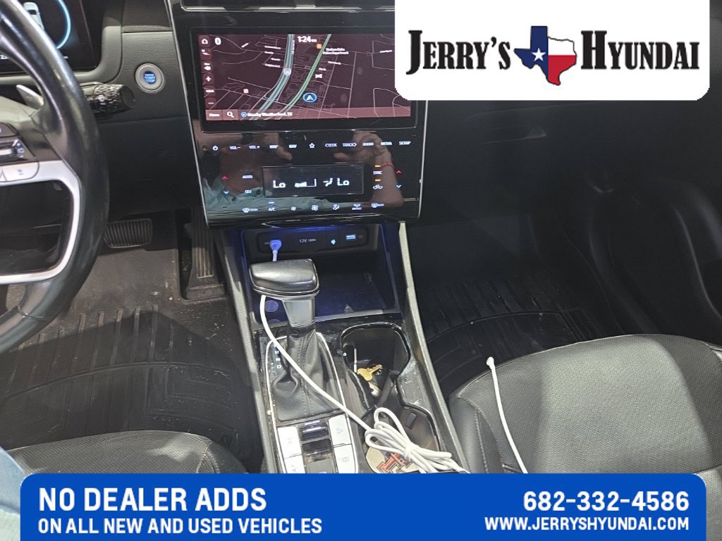 Used 2022 Hyundai Santa Cruz Limited AWD/4WD image 12