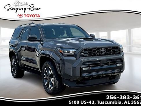 New 2025 Toyota 4Runner TRD Sport Premium image 1