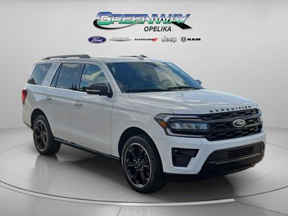Used 2024 Ford Expedition Limited