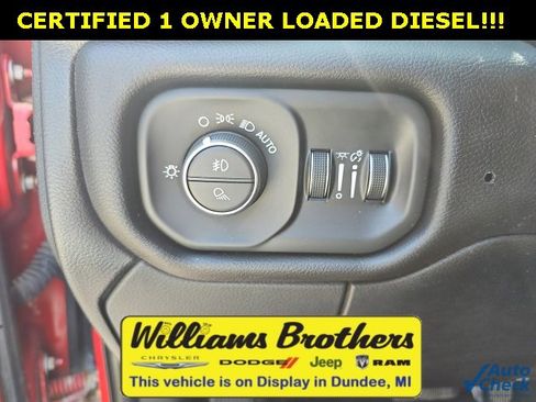 Certified 2022 RAM 3500 Laramie image 17