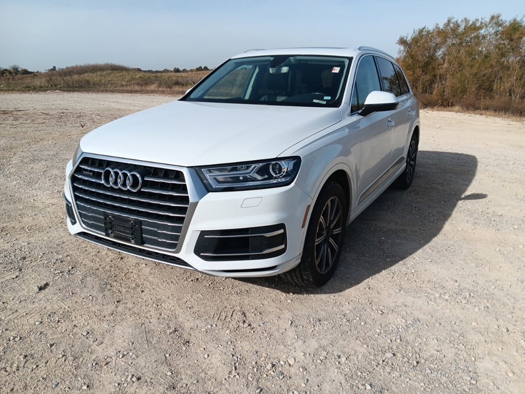 Used 2017 Audi Q7 3.0T Premium Plus w/ Premium Plus Package AWD/4WD image 6
