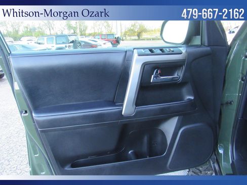 Used 2022 Toyota 4Runner Trail Special Edition image 31