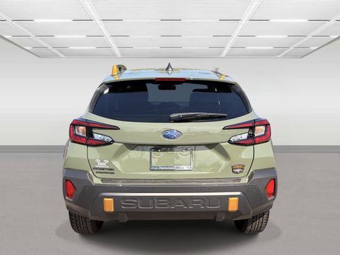 Used 2026 Subaru Crosstrek 2.5i Wilderness w/ Wilderness Package AWD/4WD image 4
