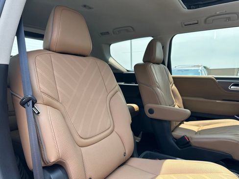 New 2027 INFINITI QX80 Luxe AWD/4WD image 23