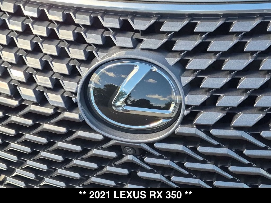 Used 2021 Lexus RX 350 AWD w/ Premium Package image 19