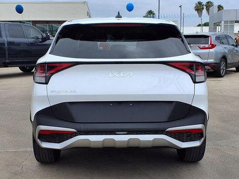 Certified 2024 Kia Sportage EX FWD image 7