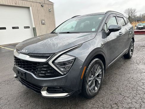 Used 2023 Kia Sportage SX Prestige AWD/4WD image 10