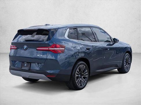 New 2026 BMW X3 xDrive30 w/ Convenience Package AWD/4WD image 2