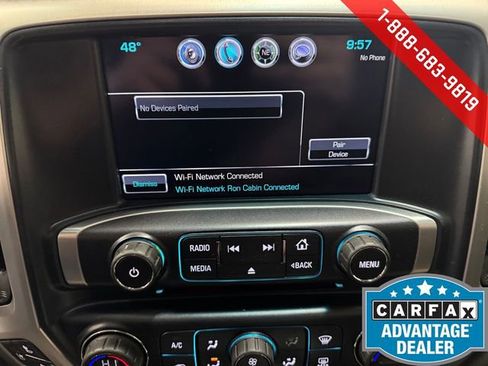 Used 2017 GMC Sierra 1500 SLT image 19