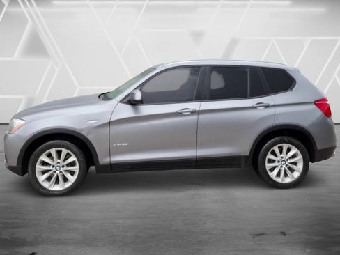 Used 2015 BMW X3 xDrive28i image 3