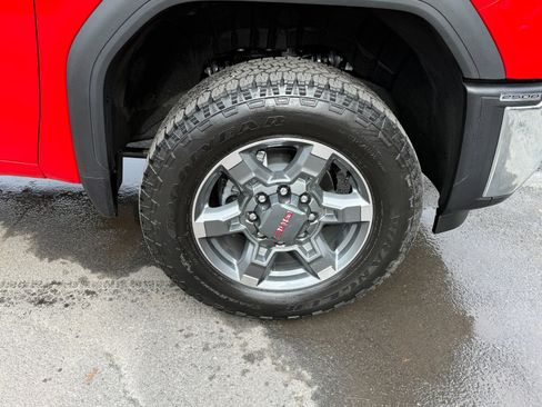 New 2026 GMC Sierra 2500 SLE w/ SLE Value Package; AWD/4WD image 12