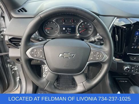 Certified 2023 Chevrolet Traverse RS w/ LPO, Floor Liner Package AWD/4WD image 11