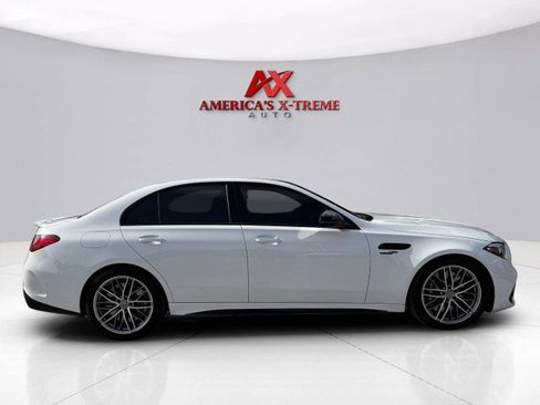 Used 2024 Mercedes-Benz C 63 AMG S image 7