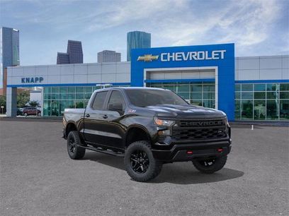 New 2026 Chevrolet Silverado 1500 Custom Trail Boss