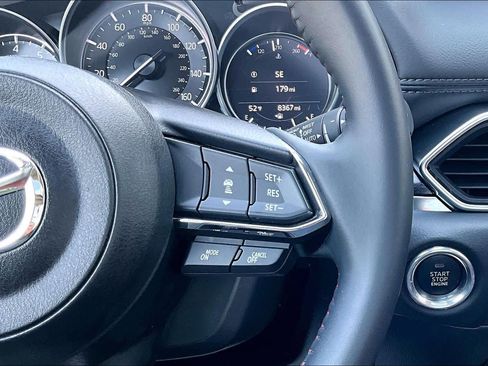 Used 2023 MAZDA CX-5 Carbon Edition image 24