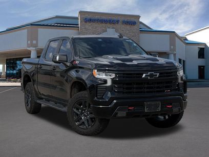 Used 2022 Chevrolet Silverado 1500 LT Trail Boss w/ LT Trail Boss Premium Package