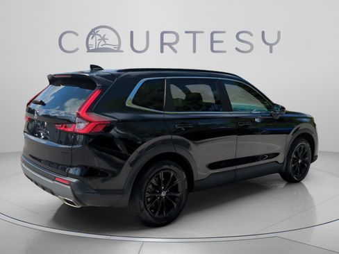 Certified 2024 Honda CR-V Sport-L image 7