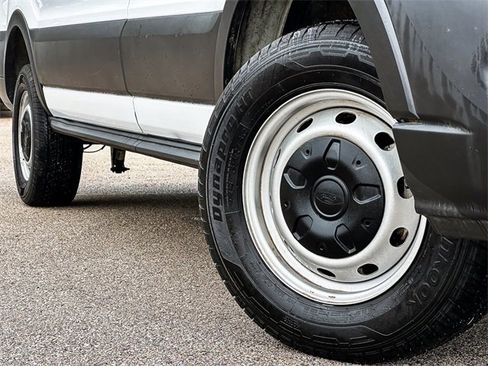 Used 2024 Ford Transit 250 Low Roof w/ Load Area Protection Package image 2