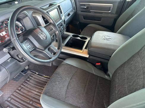 Used 2014 RAM 1500 Big Horn RWD image 10
