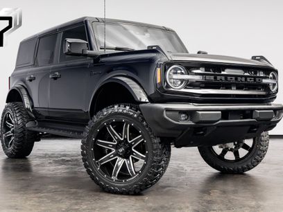 Used 2025 Ford Bronco Outer Banks