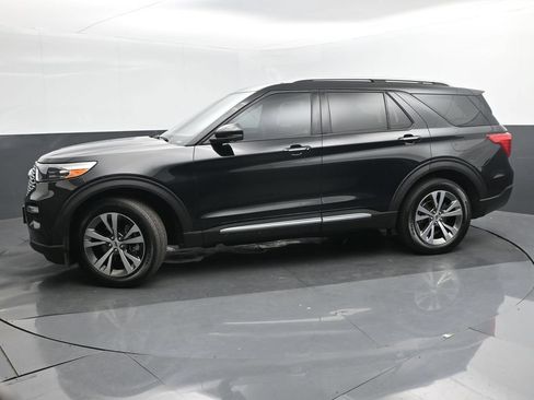 Used 2020 Ford Explorer Platinum AWD/4WD image 31