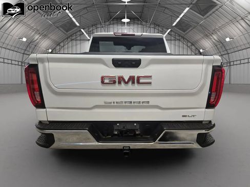 Used 2025 GMC Sierra 1500 SLT AWD/4WD image 6