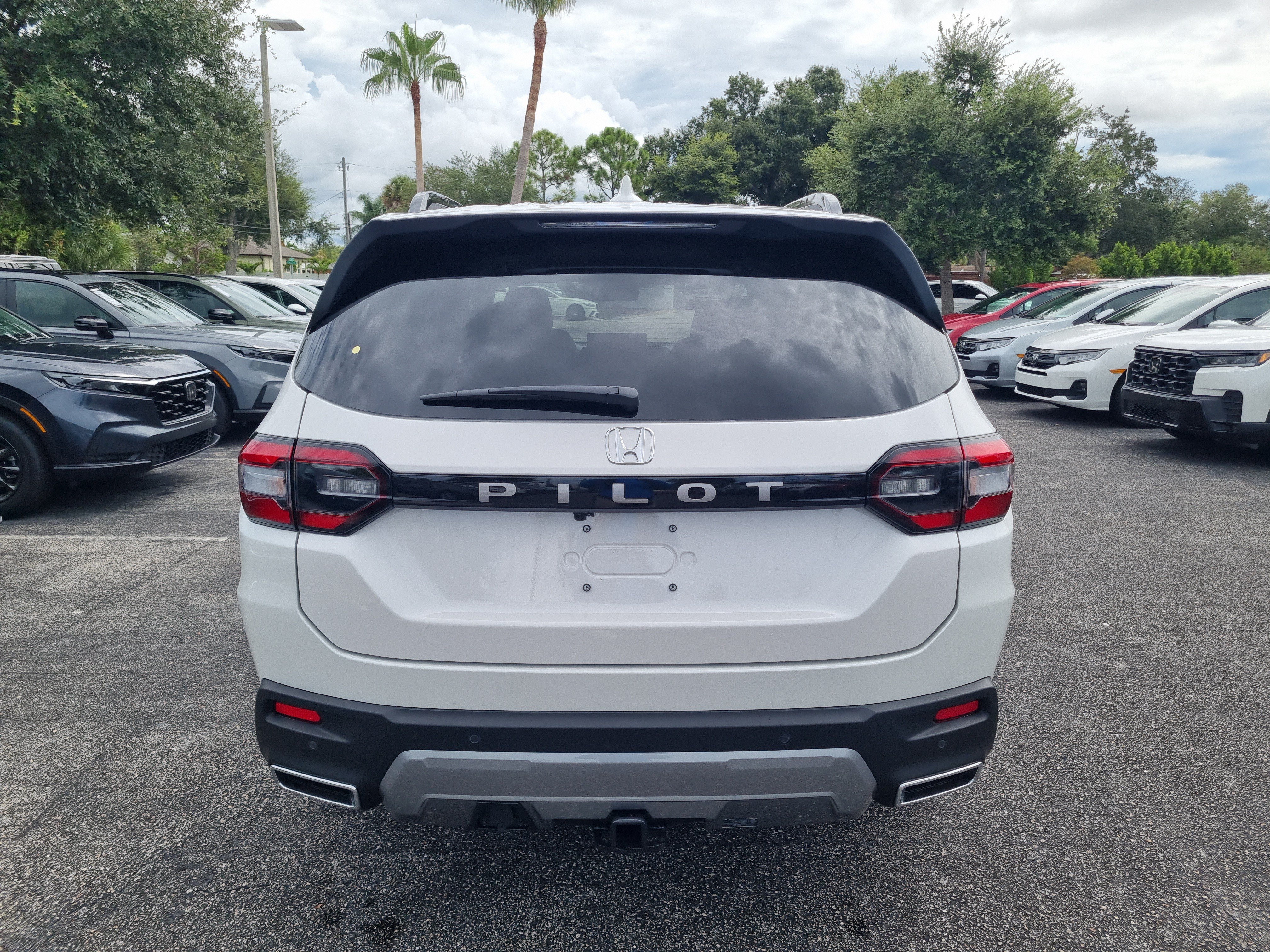 New 2026 Honda Pilot EX-L image 6