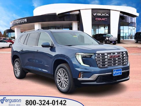 New 2026 GMC Acadia Denali w/ Super Cruise Package image 1