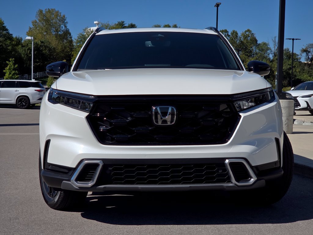 Used 2026 Honda CR-V Sport Touring image 3