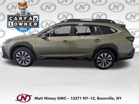 Used 2024 Subaru Outback Limited w/ Popular Package #2 AWD/4WD image 2