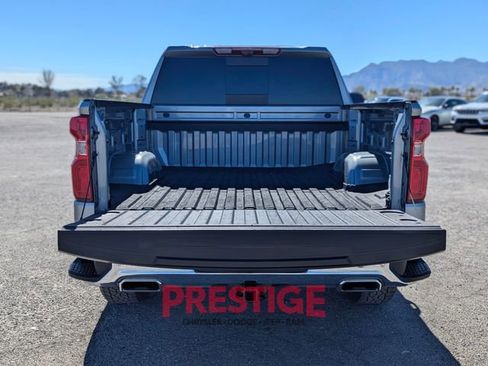 Used 2024 Chevrolet Silverado 1500 LTZ w/ Technology Package image 13