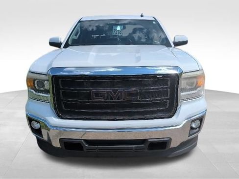 Used 2014 GMC Sierra 1500 SLE w/ SLE Value Package RWD image 9
