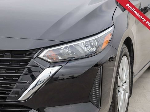 Used 2025 Nissan Sentra S FWD image 3