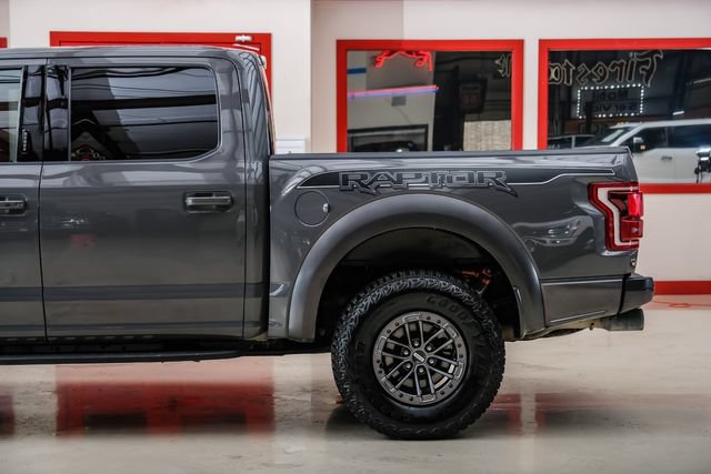 Used 2020 Ford F150 Raptor w/ Equipment Group 802A Luxury AWD/4WD image 13