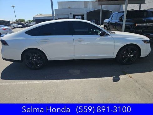 Certified 2023 Honda Accord Sport image 4