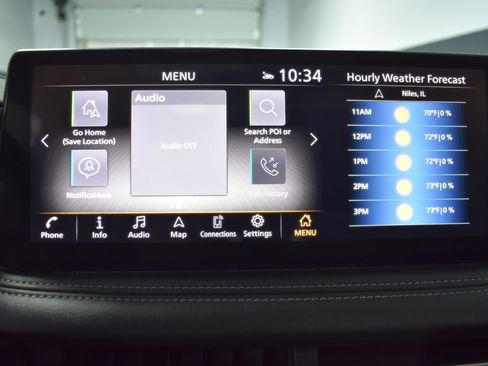 Used 2023 INFINITI QX60 Luxe AWD/4WD image 22
