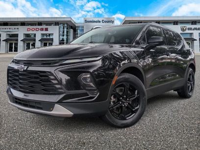 Used 2023 Chevrolet Blazer LT w/ LPO, Black Sport Package