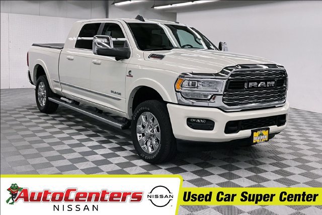 Used 2023 RAM 2500 Limited w/ Towing Technology Group AWD/4WD image 1