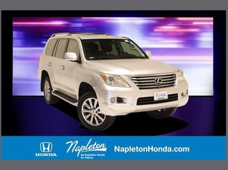 Used 2009 Lexus LX 570 4WD video 1