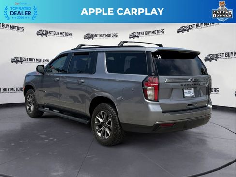 Used 2022 Chevrolet Suburban Z71 AWD/4WD image 6