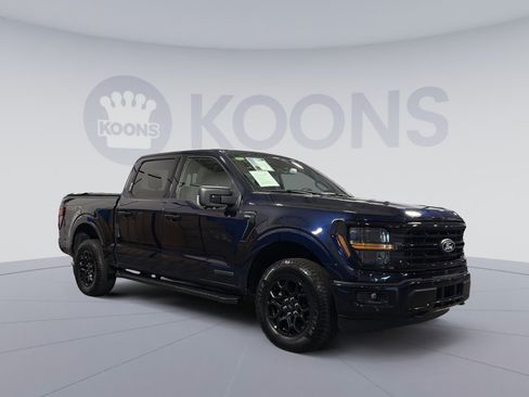 Used 2024 Ford F150 XLT w/ Equipment Group 302A MID AWD/4WD image 10